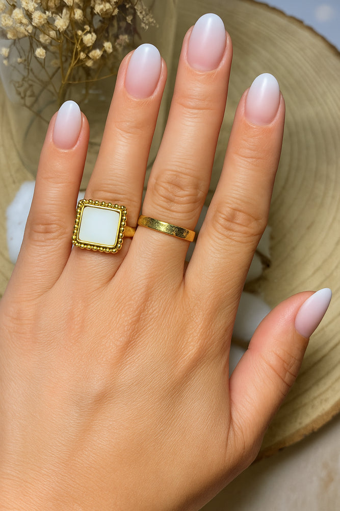 Bague Mélanie
