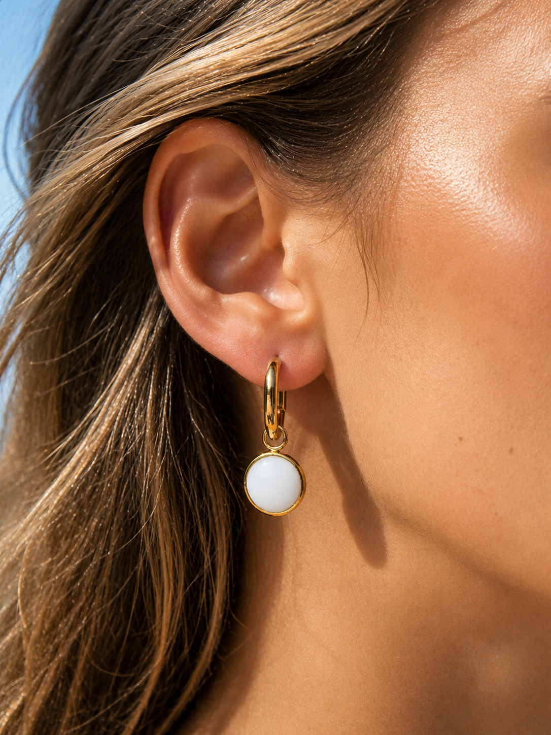Boucles d’oreilles Eliyah
