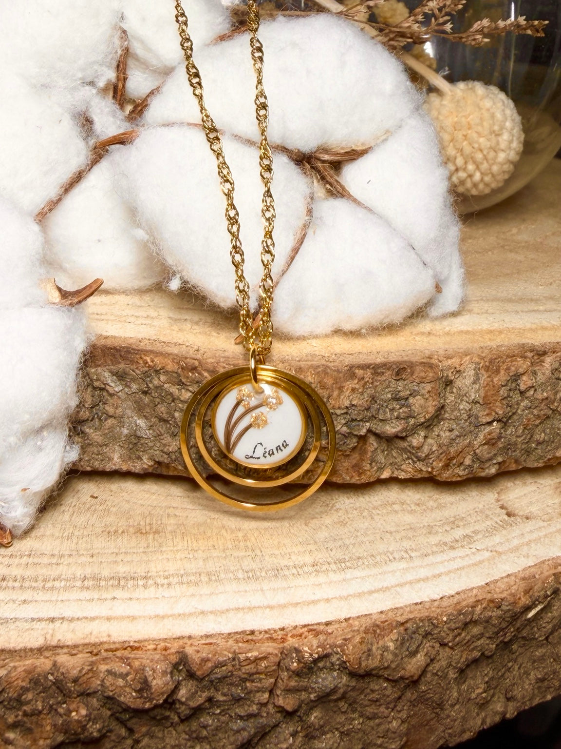 Collier Léana