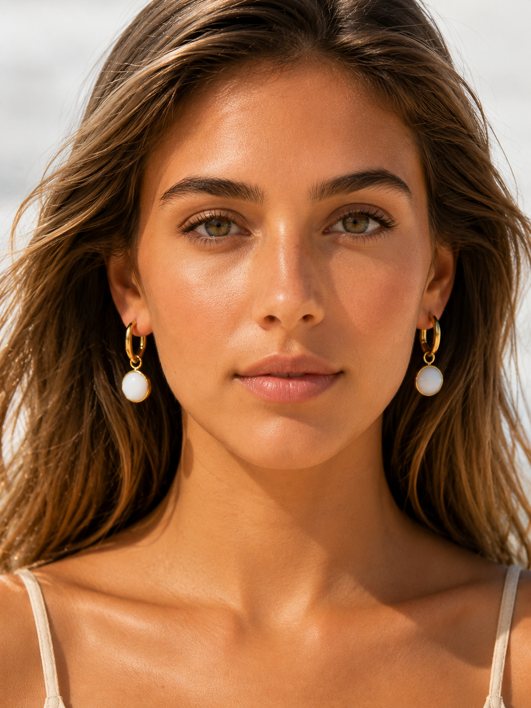 Boucles d’oreilles Eliyah