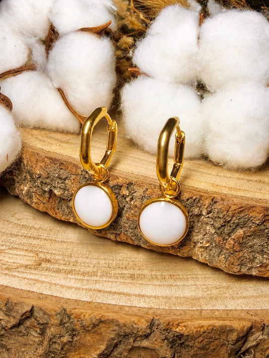 Boucles d’oreilles Eliyah