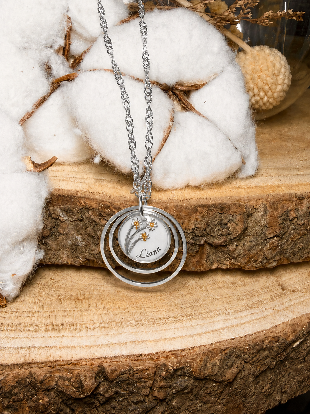 Collier Léana